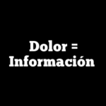 Dolor = Información